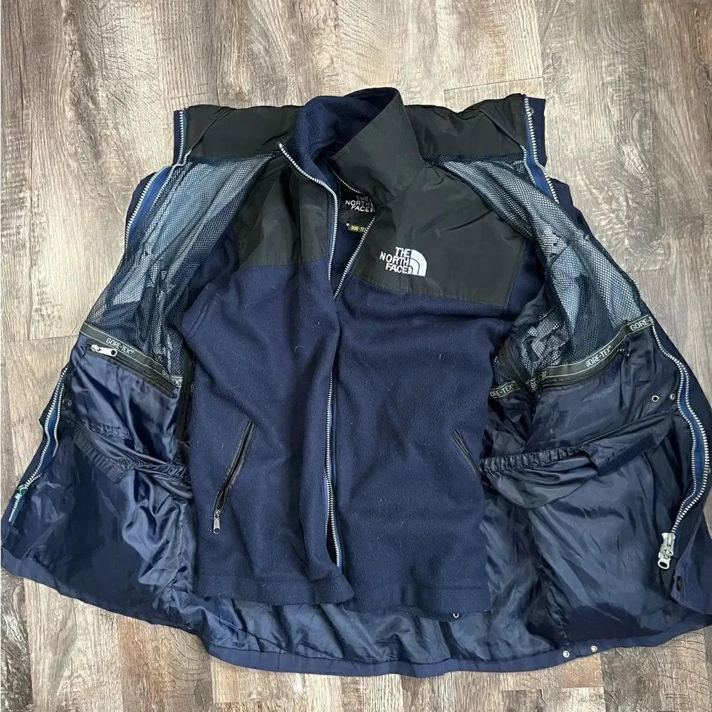 Vintage The North Face Gore Tex Jacket